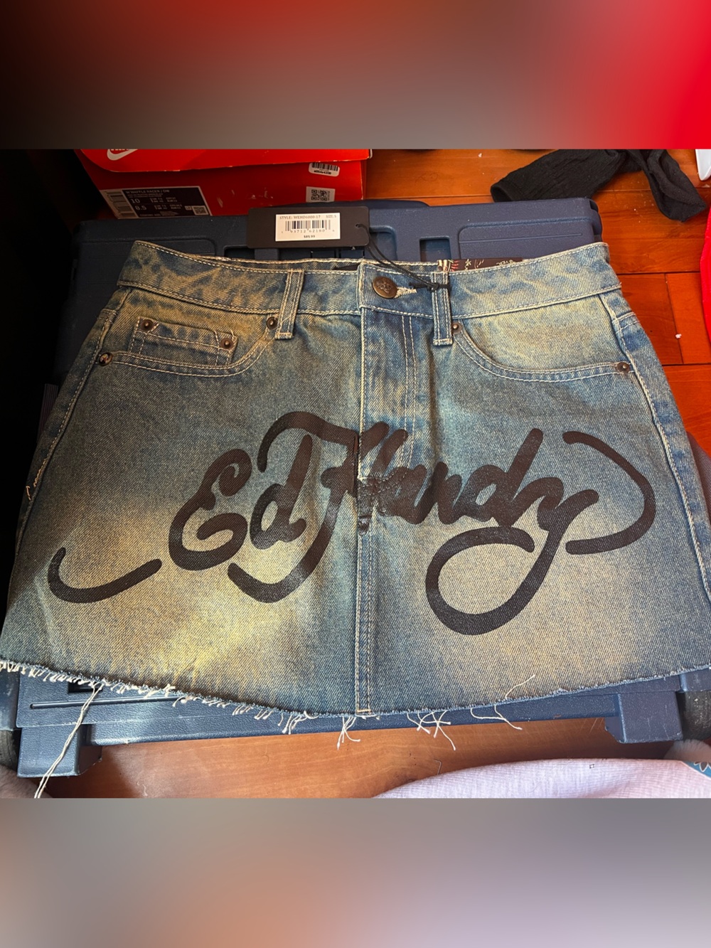 Ed Hardy